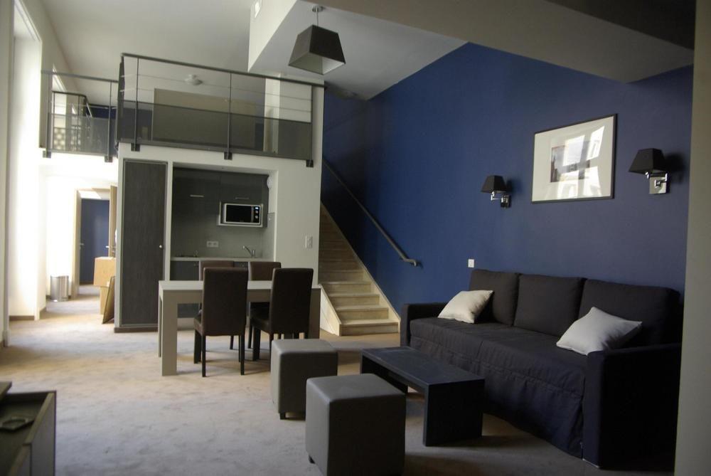 Appart Hotel Odalys City Montpellier Les Occitanes Exterior photo