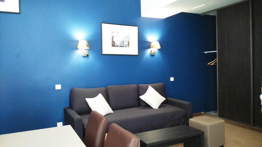 Appart Hotel Odalys City Montpellier Les Occitanes Exterior photo
