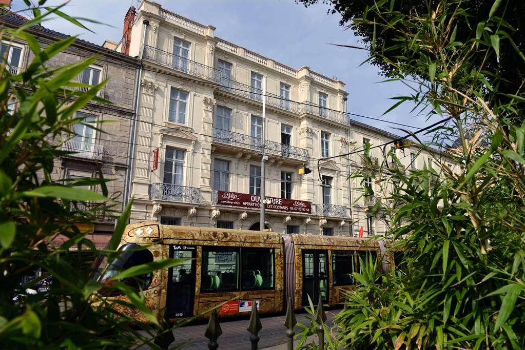 Appart Hotel Odalys City Montpellier Les Occitanes Exterior photo