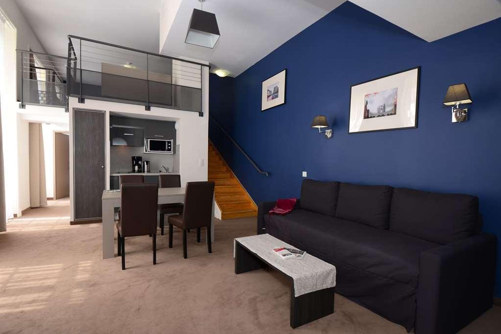 Appart Hotel Odalys City Montpellier Les Occitanes Room photo