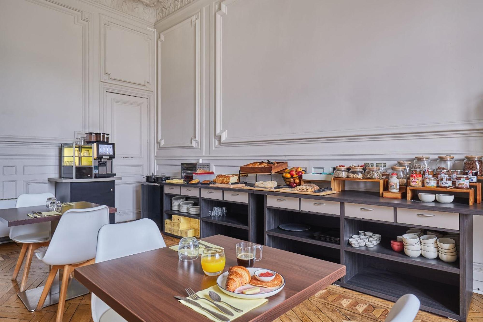 Appart Hotel Odalys City Montpellier Les Occitanes Exterior photo