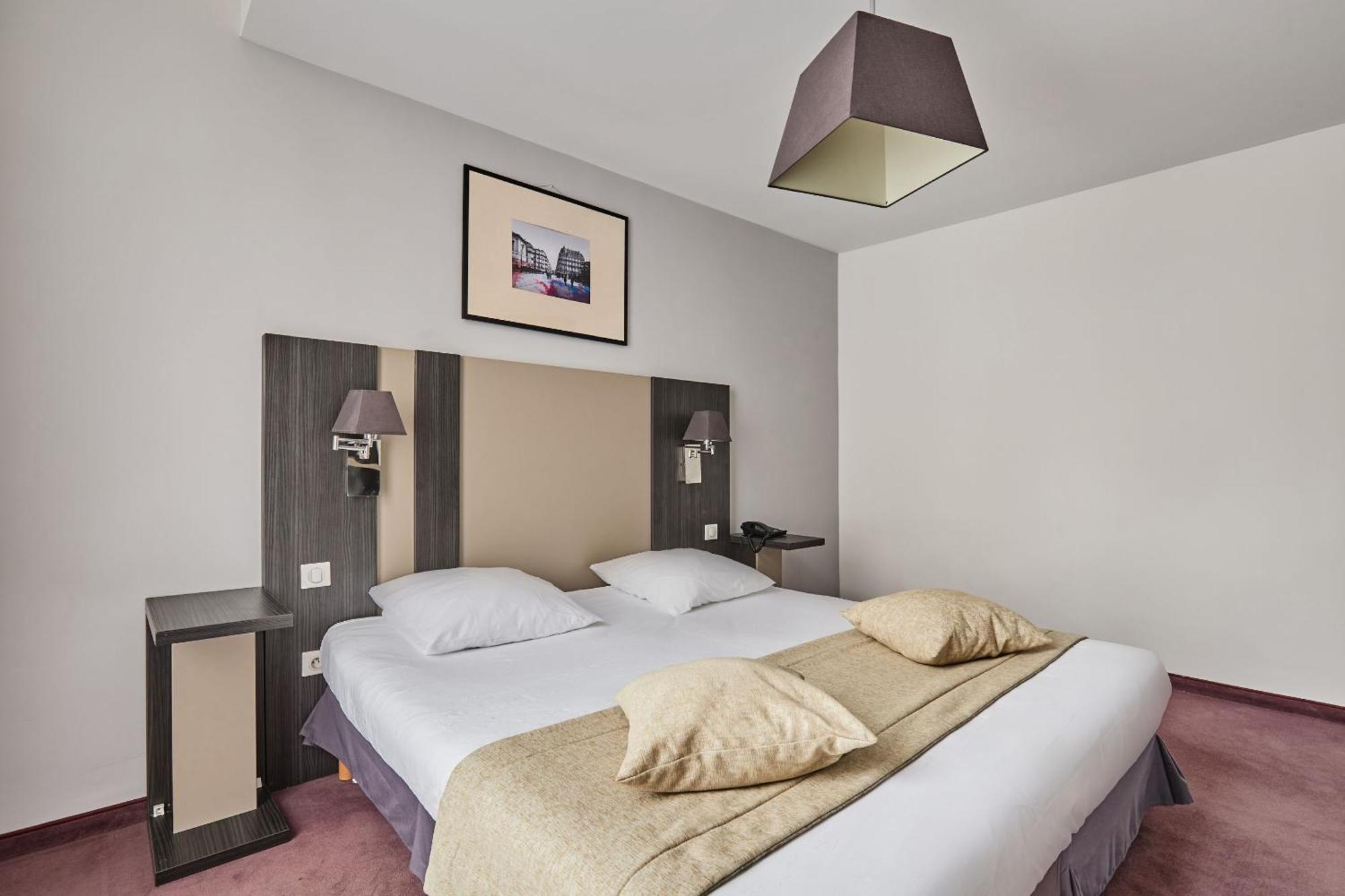 Appart Hotel Odalys City Montpellier Les Occitanes Exterior photo