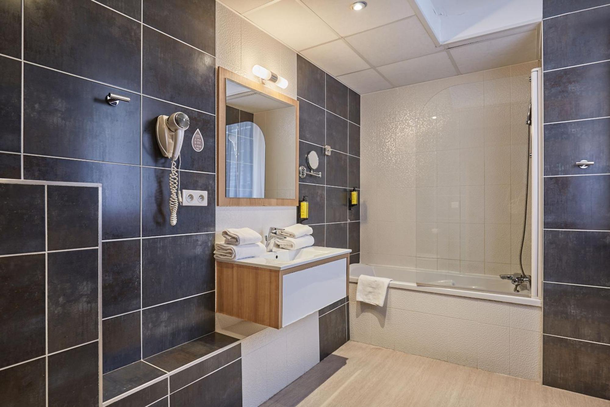 Appart Hotel Odalys City Montpellier Les Occitanes Exterior photo
