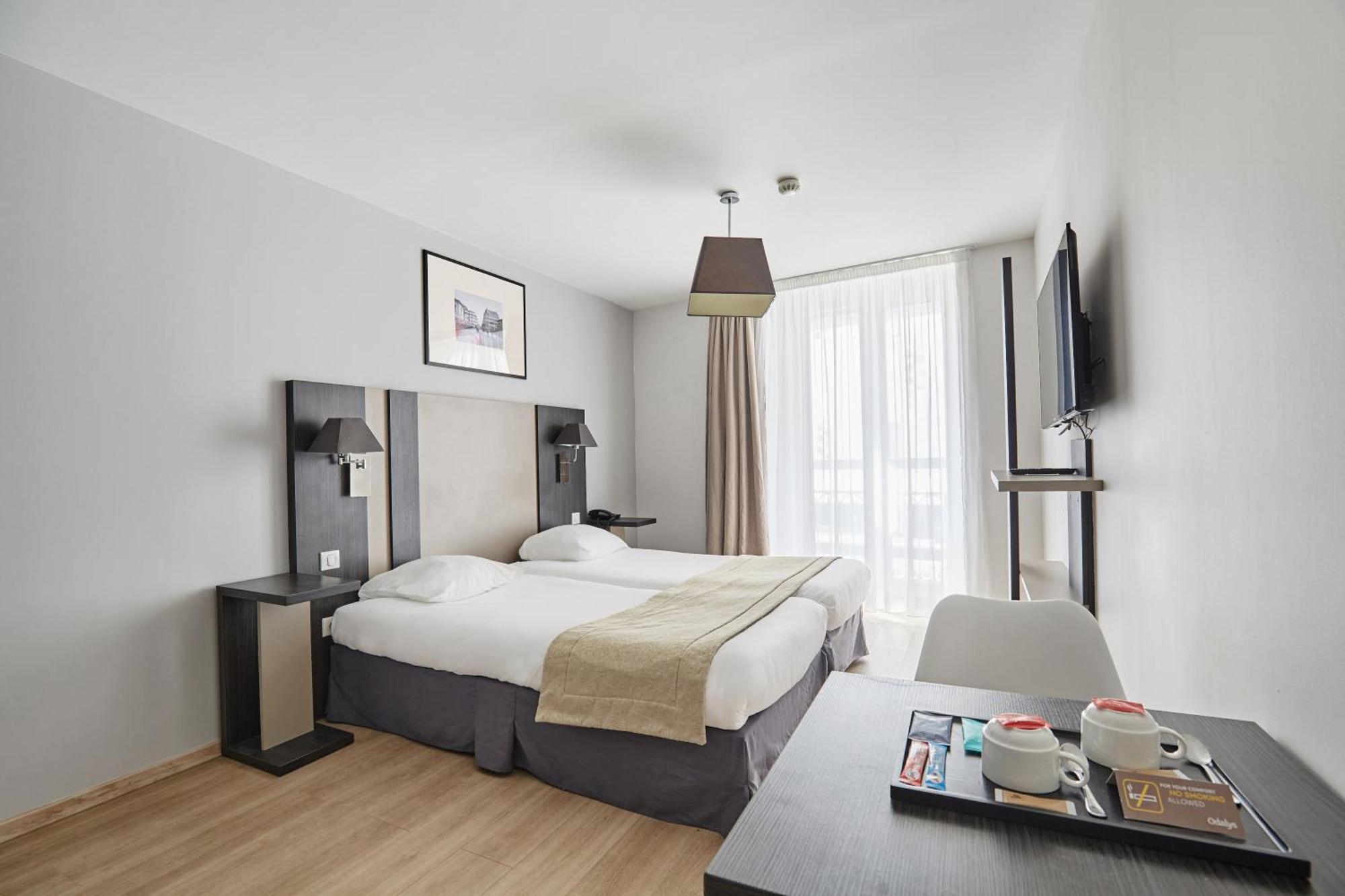Appart Hotel Odalys City Montpellier Les Occitanes Exterior photo