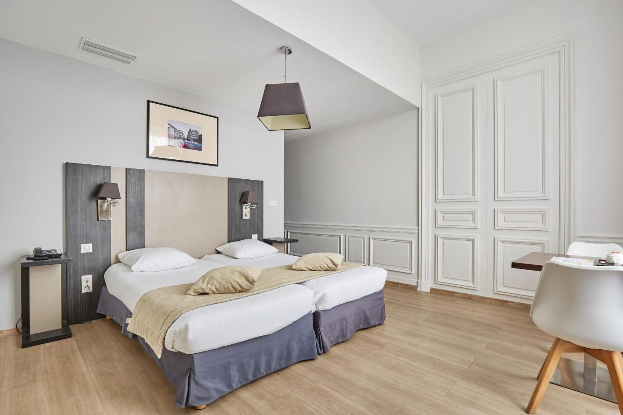Appart Hotel Odalys City Montpellier Les Occitanes Exterior photo