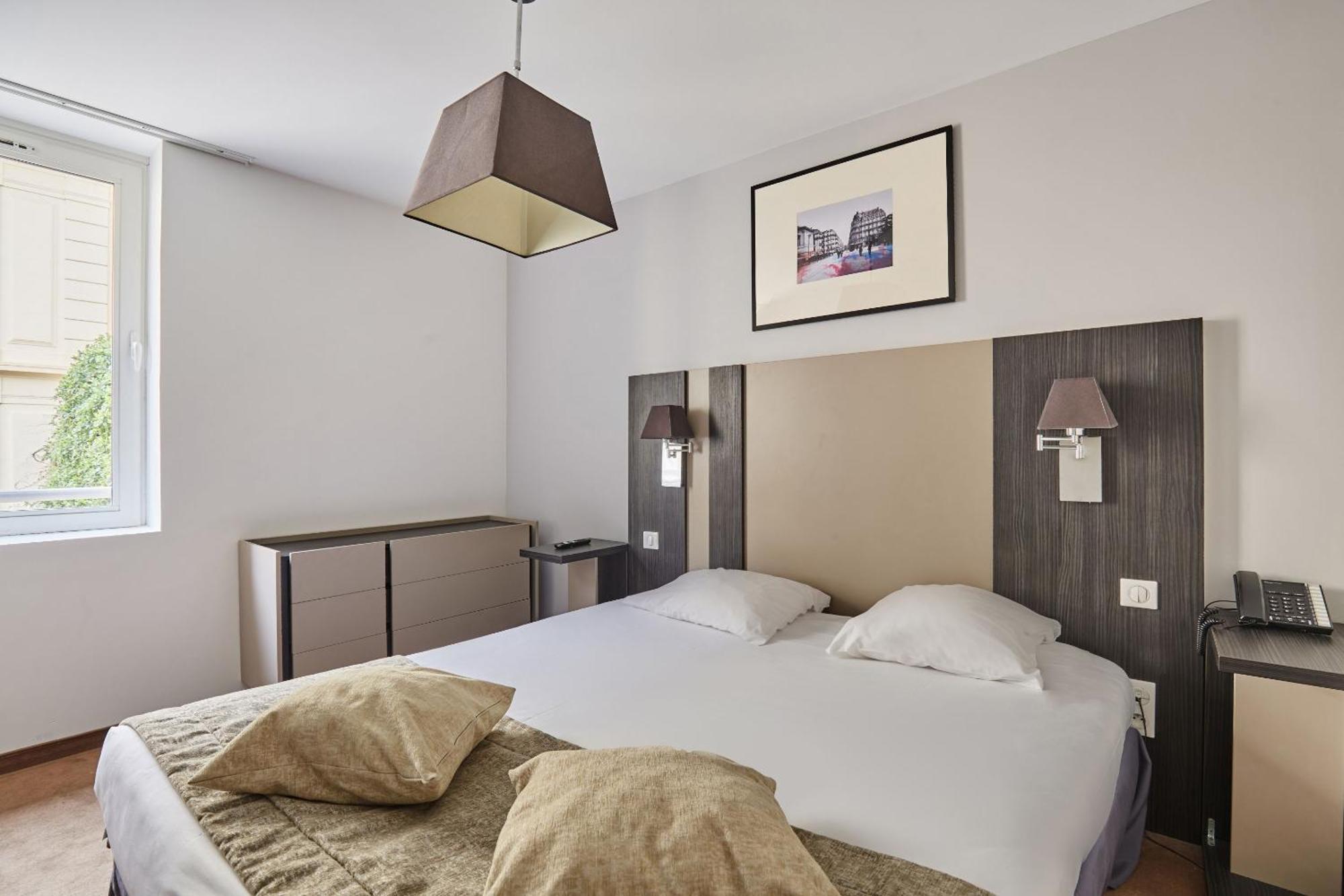 Appart Hotel Odalys City Montpellier Les Occitanes Exterior photo