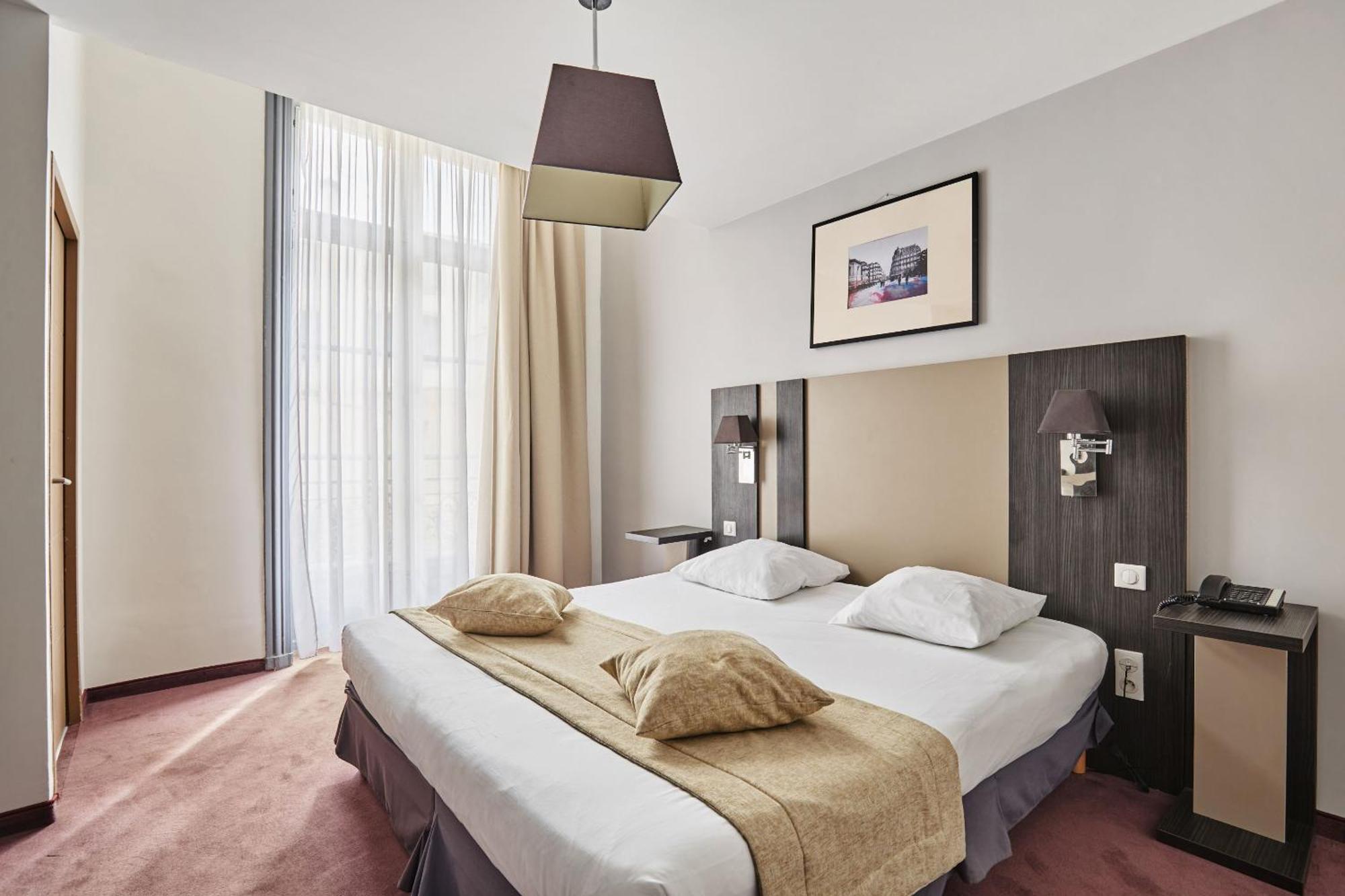Appart Hotel Odalys City Montpellier Les Occitanes Exterior photo