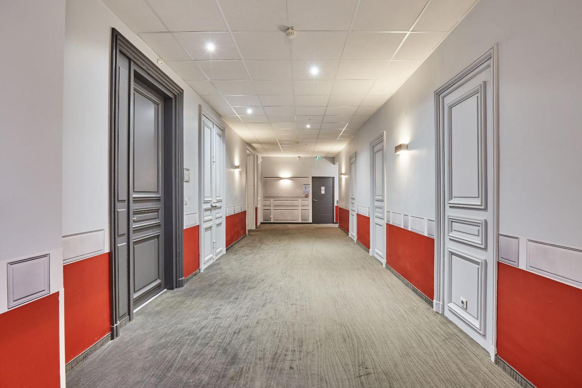Appart Hotel Odalys City Montpellier Les Occitanes Exterior photo