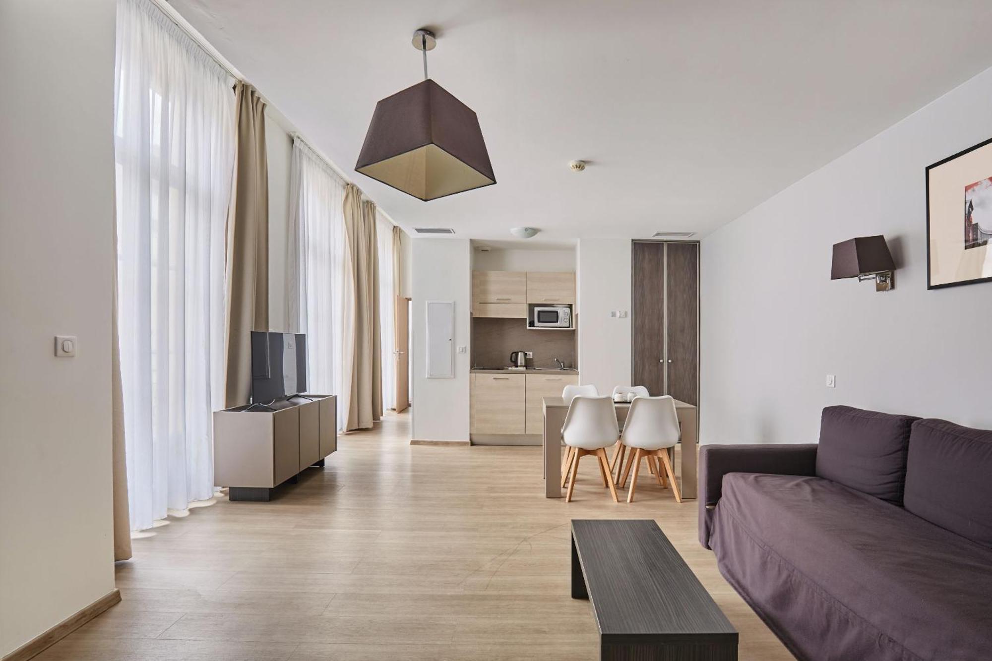 Appart Hotel Odalys City Montpellier Les Occitanes Exterior photo