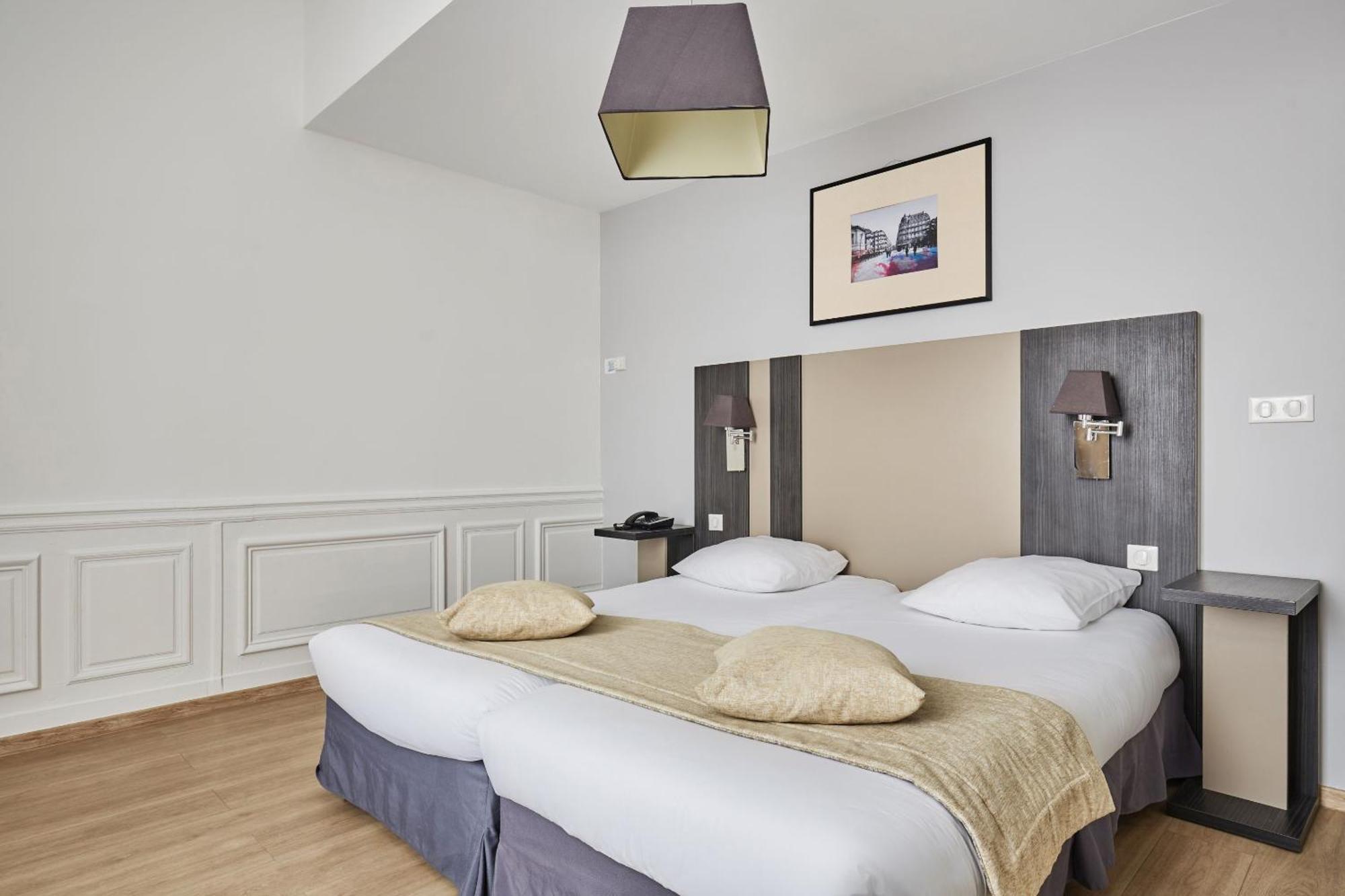 Appart Hotel Odalys City Montpellier Les Occitanes Exterior photo