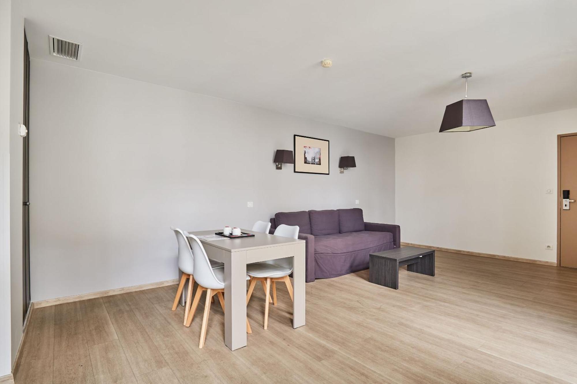 Appart Hotel Odalys City Montpellier Les Occitanes Exterior photo