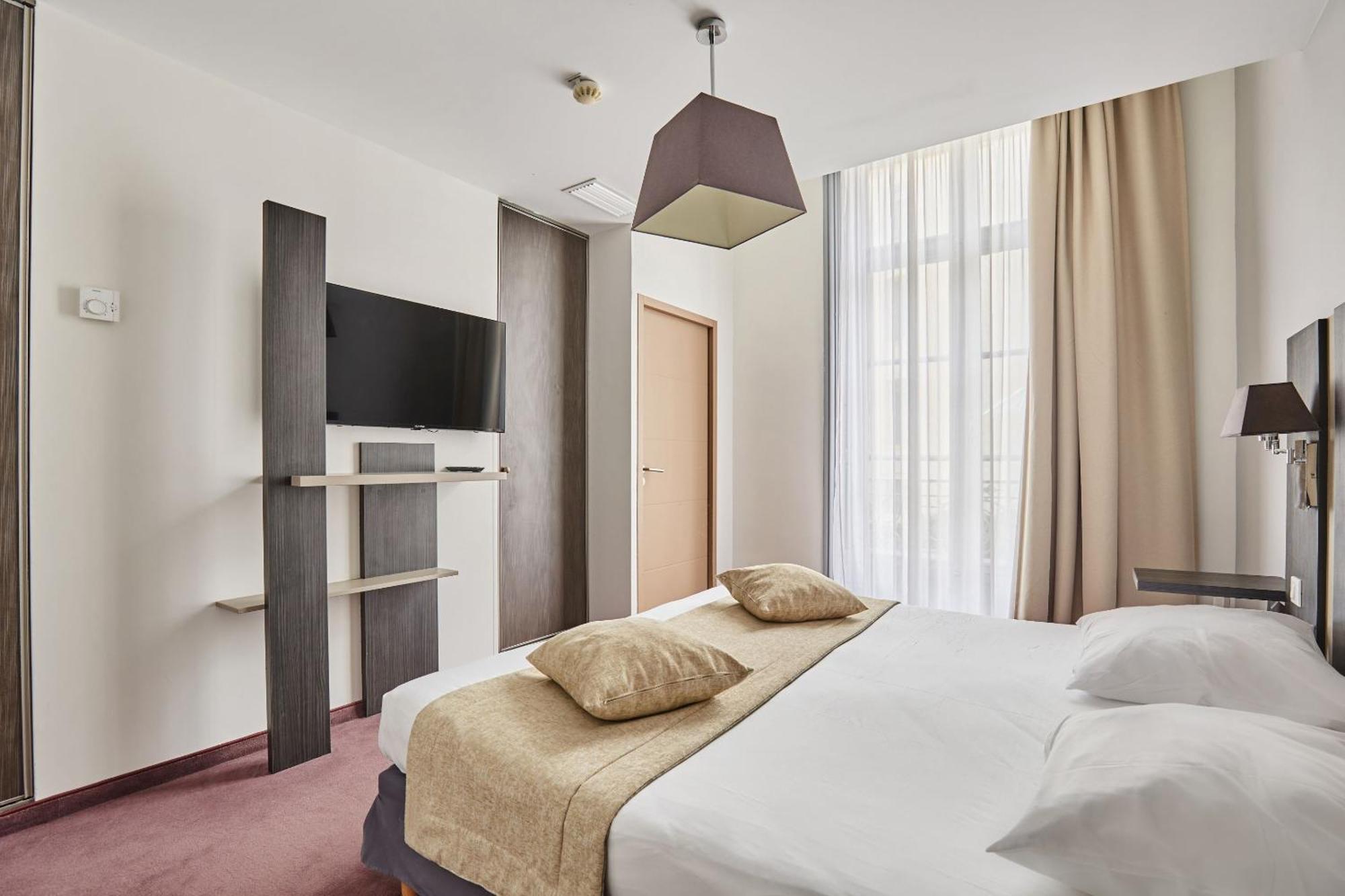 Appart Hotel Odalys City Montpellier Les Occitanes Exterior photo