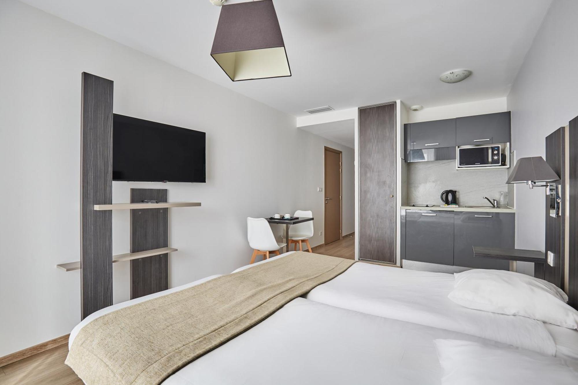 Appart Hotel Odalys City Montpellier Les Occitanes Exterior photo