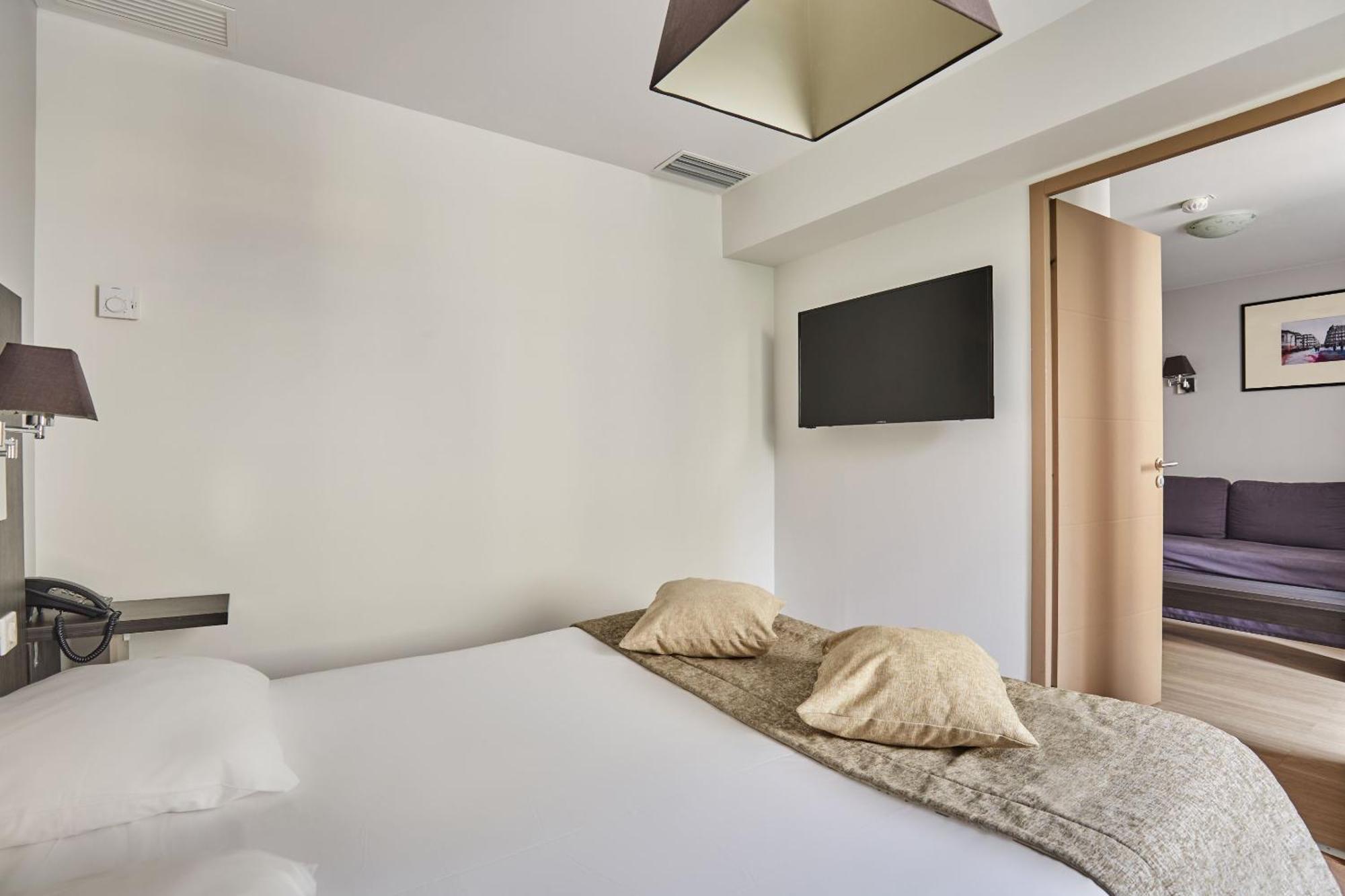Appart Hotel Odalys City Montpellier Les Occitanes Exterior photo