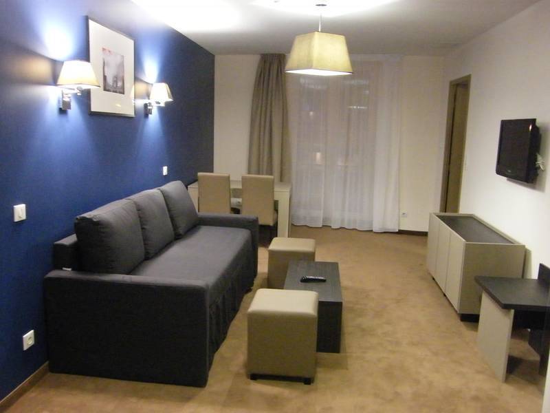 Appart Hotel Odalys City Montpellier Les Occitanes Exterior photo
