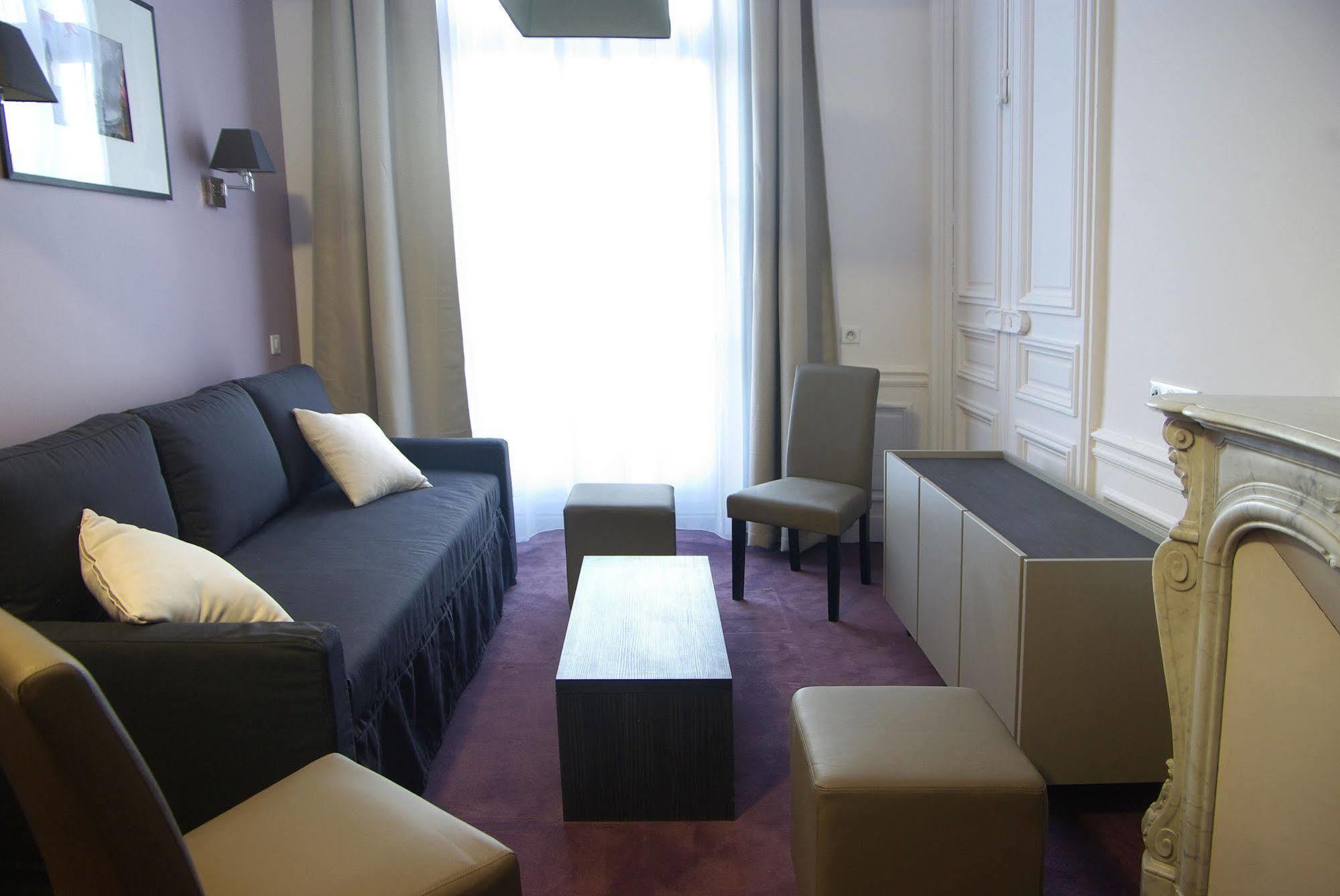 Appart Hotel Odalys City Montpellier Les Occitanes Exterior photo
